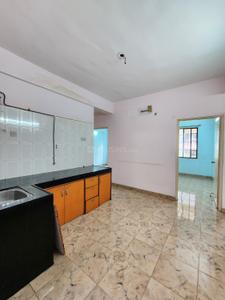 Kitchen Image of 900 Sq.ft 2 BHK Apartment / Flat for sale in Goel Ganga Samruddhi, Wanowrie Pune for Rs. 7500000