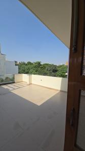 Balcony Image of 3500 Sq.ft 3 BHK Independent House for rent in Sector 46 Gurgaon for Rs. 55000