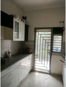 Kitchen Image of 2300 Sq.ft 3 BHK Builder Floor for rent in Puri Aman Villas, Sector 89 Faridabad for Rs. 31000