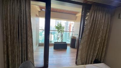 Balcony Image of 2300 Sq.ft 4 BHK Apartment / Flat for sale in Shivaji Park Mumbai for Rs. 90000000