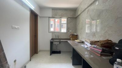 Kitchen Image of 1342 Sq.ft 3 BHK Apartment / Flat for sale in Nirman Adi, Kalyani Nagar Pune for Rs. 21500000