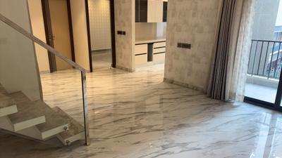 Living Room Image of 2250 Sq.ft 3 BHK Duplex for sale in Panchsheel Greens 2, Noida Extension Greater Noida for Rs. 25500000