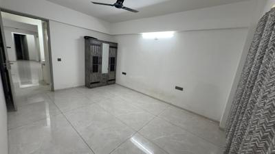 Bedroom Image of 2188 Sq.ft 3 BHK Apartment / Flat for rent in Vinayak Sapphire, Sargasan Gandhinagar for Rs. 25000