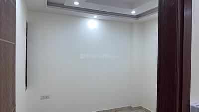 Bedroom Image of 1200 Sq.ft 2 BHK Builder Floor for sale in Nilothi New Delhi for Rs. 2700000
