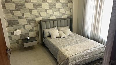 Bedroom Image of 1400 Sq.ft 3 BHK Villa for sale in Talegaon Dabhade Pune for Rs. 8500000