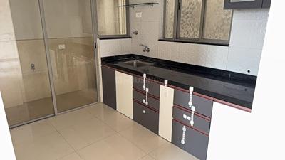 Kitchen Image of 950 Sq.ft 2 BHK Apartment / Flat for sale in F5 Epic, Wagholi Pune for Rs. 5650000