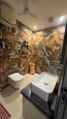 Image of 2250 Sq.ft 3 BHK Builder Floor for rent in Sector 4, Gurgaon for Rs. 45000