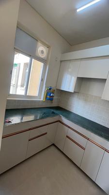 Kitchen Image of 1200 Sq.ft 3 BHK Apartment / Flat for rent in Jaypee Kosmos, Sector 134 Noida for Rs. 27500