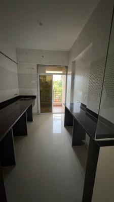 Kitchen Image of 1100 Sq.ft 2 BHK Apartment / Flat for sale in Shubh Mangalam, Badlapur East Badlapur for Rs. 5000000