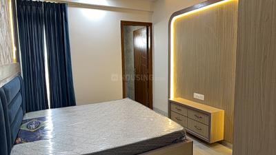 Bedroom Image of 1420 Sq.ft 3 BHK Apartment / Flat for sale in Rampura at Kanwarpura Jaipur for Rs. 5700000