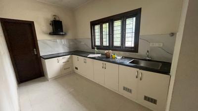 Kitchen Image of 1300 Sq.ft 2 BHK Apartment / Flat for rent in Jeevan Bima Nagar Bengaluru for Rs. 46000
