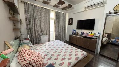 Bedroom Image of 1850 Sq.ft 3 BHK Apartment / Flat for sale in Pacifica Green Acres, Prahlad Nagar Ahmedabad for Rs. 14500000