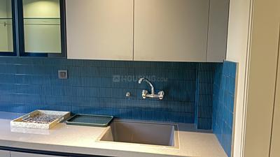 Kitchen Image of 1800 Sq.ft 3 BHK Independent House for sale in Lalarpura Jaipur for Rs. 13000000