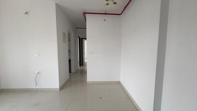 Living Room Image of 1100 Sq.ft 2 BHK Apartment / Flat for rent in Ashar Edge, Thane West Thane for Rs. 45000