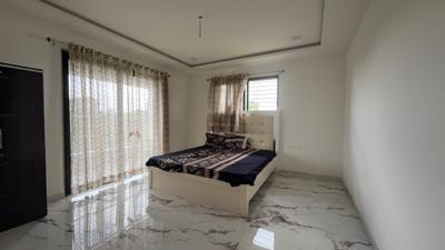 Bedroom Image of 2181 Sq.ft 3 BHK Apartment / Flat for sale in Sharanpur Nashik for Rs. 13500000
