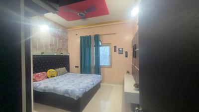 Bedroom Image of 800 Sq.ft 3 BHK Builder Floor for rent in Kaptan Para Purnea for Rs. 20000