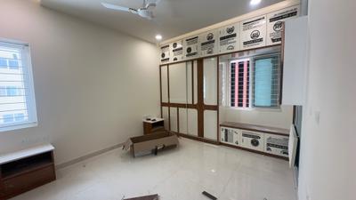 Bedroom Image of 1600 Sq.ft 3 BHK Apartment / Flat for rent in Aparna Zenon, Manikonda Hyderabad for Rs. 69000