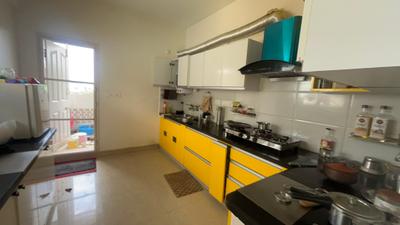 Kitchen Image of 1490 Sq.ft 3 BHK Apartment / Flat for sale in RR Nagar Bengaluru for Rs. 10800000