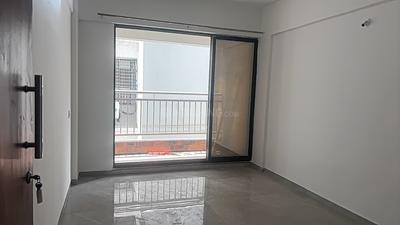 Living Room Image of 1000 Sq.ft 2 BHK Apartment / Flat for rent in Roongta Grandezza Apartment, Govind Nagar Nashik for Rs. 15000