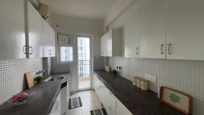 Kitchen Image of 1780 Sq.ft 3 BHK Apartment / Flat for sale in Mapsko Royale Ville, Sector 82 Gurgaon for Rs. 18900000