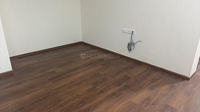 Bedroom Image of 1520 Sq.ft 4 BHK Apartment / Flat for rent in T Bhimjyani Neelkanth Woods Olivia, Thane West Thane for Rs. 82000