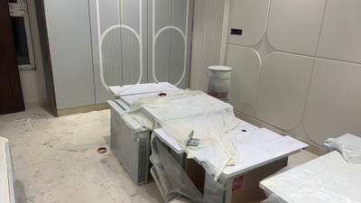 Bedroom Image of 1400 Sq.ft 4 BHK Builder Floor for sale in Sector 3 Rohini New Delhi for Rs. 36000000