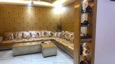 Living Room Image of 7200 Sq.ft 6 BHK Duplex for rent in Vikas Nagar Lucknow for Rs. 150000