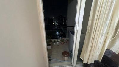 Balcony Image of 200 Sq.ft 1 BHK Apartment / Flat for rent in Noida Extension Greater Noida for Rs. 10000