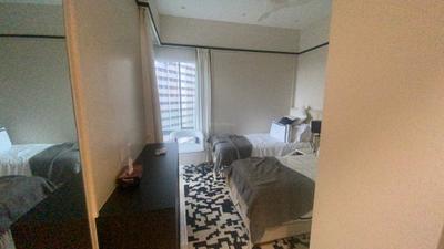 Bedroom Image of 1250 Sq.ft 3 BHK Apartment / Flat for rent in Piramal Mahalaxmi South Tower, Worli Mumbai for Rs. 251000