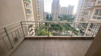 Balcony Image of 3400 Sq.ft 4.5 BHK Apartment / Flat for sale in Indiabulls Enigma, Sector 110 Gurgaon for Rs. 50000000