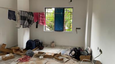Bedroom Image of 875 Sq.ft 2 BHK Apartment / Flat for sale in Keshtopur Kolkata for Rs. 3192000