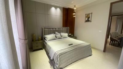 Bedroom Image of 1929 Sq.ft 3 BHK Apartment / Flat for sale in Skyline Elevate, Utrathiya Zirakpur for Rs. 19500000