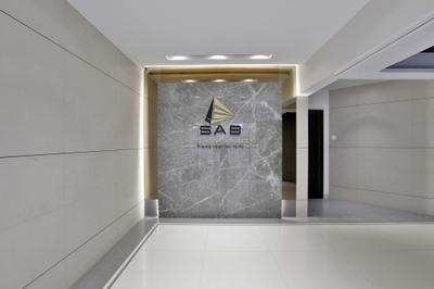 Floor Plan Image of 755 Sq.ft 2 BHK Apartment / Flat for sale in Symphony Bldg No 4 Type D E E1 Wing A B And C, Boisar Mumbai for Rs. 2600000
