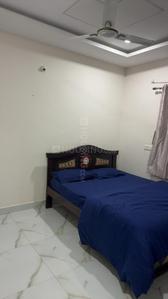 Bedroom Image of 1400 Sq.ft 2 BHK Apartment / Flat for rent in Madhapur Hyderabad for Rs. 45000