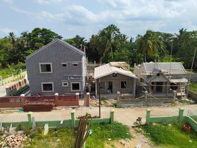 Image of 1440 Sq.ft Residential Plot / Land for sale in Bhasa Eco Village, Joka, Kolkata for Rs. 360000