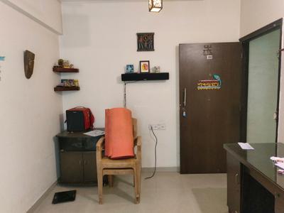Living Room Image of 700 Sq.ft 1 BHK Apartment / Flat for sale in Ulwe Navi Mumbai for Rs. 5700000