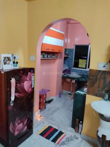 Kitchen Image of 900 Sq.ft 2 BHK Apartment / Flat for rent in New Town Kolkata for Rs. 16000