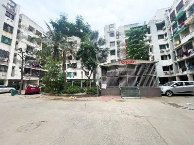 Building Image of 990 Sq.ft 2 BHK Apartment / Flat for sale in Nirnay Nagar Ahmedabad for Rs. 5000000