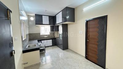 Kitchen Image of 900 Sq.ft 2 BHK Independent House for sale in Veerapuram Chennai for Rs. 5500000