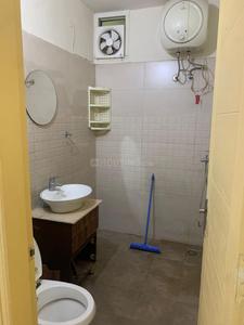Bathroom Image of 900 Sq.ft 2 BHK Builder Floor for sale in SBP City Of Dreams Phase 1 A, Sector 116 Mohali for Rs. 5499000