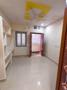 Hall Image of 495 Sq.ft 1 BHK Apartment / Flat for rent in Begumpet Hyderabad for Rs. 15000