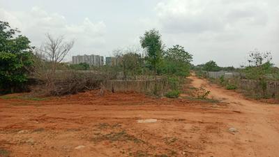 Image of 400 Sq.ft Residential Plot / Land for sale in Ghatkesar, Secunderabad for Rs. 10400000