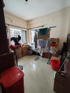 Hall Image of 1086 Sq.ft 3 BHK Apartment / Flat for sale in GLS Ruposi Bangla Phase I, New Town Kolkata for Rs. 9500000