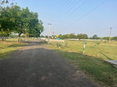 Image of 1000 Sq.ft Residential Plot / Land for sale in Thirunindravur, Chennai for Rs. 3530000