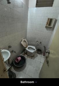 Bathroom Image of 1200 Sq.ft 3 BHK Apartment / Flat for sale in Bhakti Nagar Rajkot for Rs. 5000000