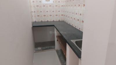 Kitchen Image of 500 Sq.ft 1 BHK Builder Floor for rent in Koramangala Bengaluru for Rs. 20000