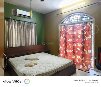 Bedroom Image of 2400 Sq.ft 3 BHK Independent House for rent in Nagarbhavi Bengaluru for Rs. 75000