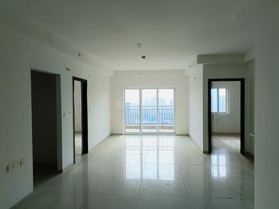 Hall Image of 1370 Sq.ft 2 BHK Apartment / Flat for sale in Rajapushpa Provincia, Narsingi Hyderabad for Rs. 14796000