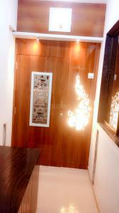 Bedroom Image of 625 Sq.ft 1 BHK Apartment / Flat for sale in Shreeji Phoenix Nest, Kalamboli Navi Mumbai for Rs. 5500000