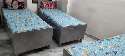 Bedroom Image of The Royal Safe Home PG Sector 62 Noida in Sector 62, Noida